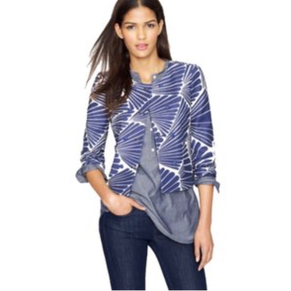 J. Crew Jackets & Blazers - J Crew Cropped Jacket